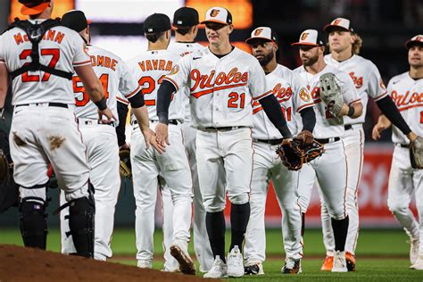 Orioles win 5th straight, 5-1 win over Tigers, as Kyle Gibson continues streak of strong starts